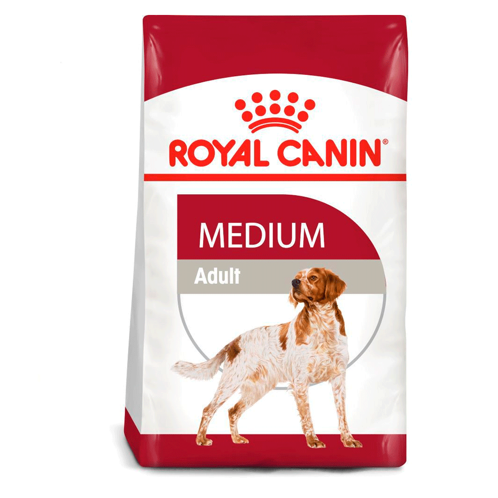 Royal Canin Adulto Raza Mediana Royal Canin Adulto Raza Mediana